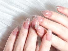 カシェット(Cachette)/ラメグラデーション