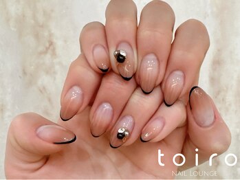 【持ち込み】グラデフレンチ