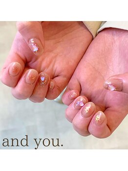 定額トレンドデザイン