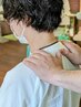 【トータルメンテナンス】足もみコース30分+心身のメンテナンス30分