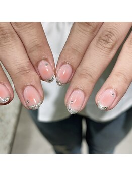 ウェイビイ 藤沢(WAVY)/チークネイル♪