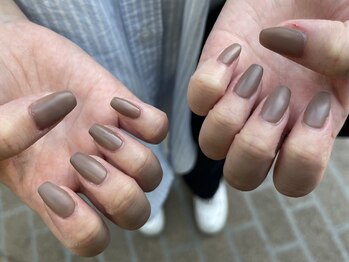 シェリ バイ リッシュ(Cheri by RICHE)/マット/ブラウン系