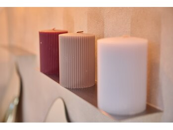 ウユ 上尾店(uu)/細部にまでこだわった店内☆