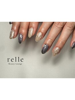 つけ放題メニューのあるサロン