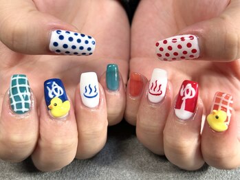 イレブンネイルズ(11nails)/お持ち込みデザイン