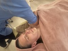 そーにゃ/ひどい肩こりに