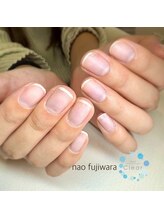 クリアー 日本橋小伝馬町(Clear)/ジェルオフ後のネイルケアは必須