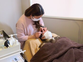 アルメリアリッセ(Armeria lisse)/丁寧な施術◎