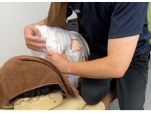 整体サチ(Sachi.)/肩甲骨はがし