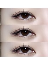 ミロバイキング 樟葉店(Milo by king)/［フラットラッシュ120本］