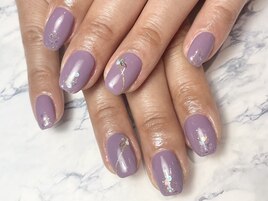 定額デザインネイル¥5720