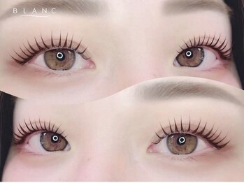 アイラッシュサロン ブラン 守山店(Eyelash Salon Blanc)/まつ毛パーマ