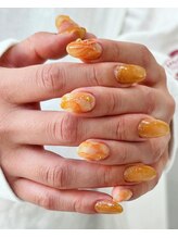 アンネ 千葉中央店(ANNE)/asymmetry orange！