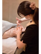 ビューティーデイ バイ オーキッド(BEAUTY DAY by ORCHID)/小顔リンパマッサージ♪