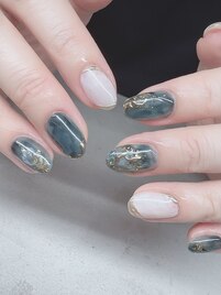 ■ニュアンスネイル■