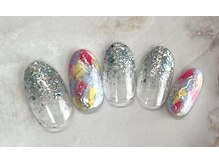 アルブル(ARBRE)/♪6月定額アートネイル♪