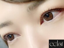 エクラ(eclat)/ナチュラル立ち上げ