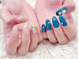 アシメ＋￥1,000