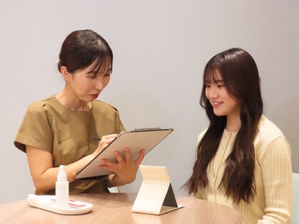 ナリス ビューティサロン 博多マルイ店の写真