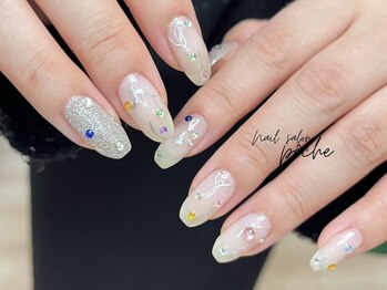 ペッシュ(peche)/mirror × stone