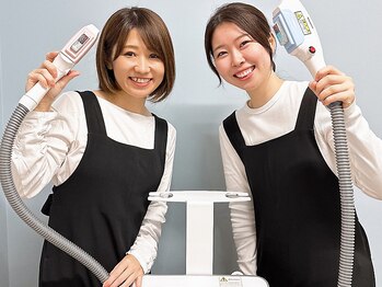 浜松富塚ベルミーランドの写真/自己処理が難しいデリケートゾーンこそプロにお任せ★ギリギリまで丁寧に施術します！お得なコースご用意♪