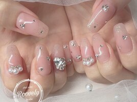 ブライダルネイル