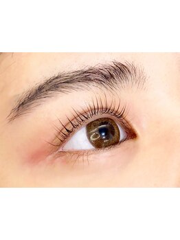 ボリュームのある目元にしたい