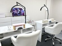 エマネイル プラス キハクヤ 瓢箪山店(EmaNail+KIHAKUYA)