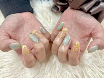 はあとねいる いわき市店/定額デザイン《Hand》