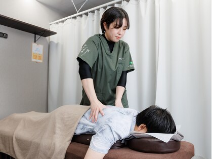 健康堂整骨院 新横浜院の写真