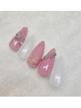 Miran Nail【ミラン ネイル】【12/1 NEW OPEN（予定）】 /アートコース【ご新規様¥7500】