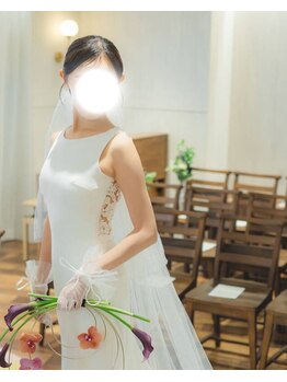 コーラル(Coral)/卒花嫁様