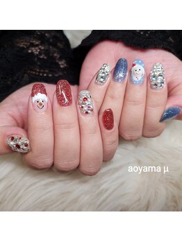 アオヤマ ミュー(AOYAMA μ)/クデザインデザイン