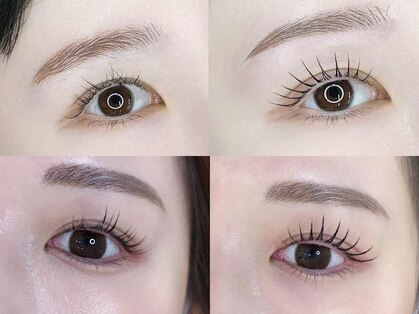 ロレインブロウ 鹿児島天文館店の写真