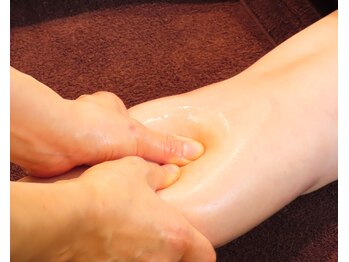 ミストモック 池袋/つらいむくみにも対応！