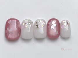 ちゅるちゅるサクラ￥7800