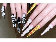 アーク(Ark)/戸部担当★スタッフネイル