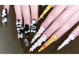 戸部担当★スタッフネイル