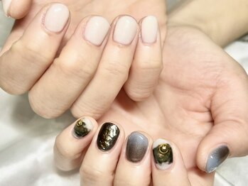 クトワ(QUE TOI)/5design（持ち込みデザイン）