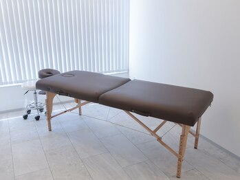 整体華/動作の確認