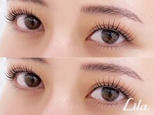 LED×セーブルエクステ