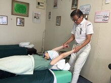 健康療術院絆の雰囲気（痛み改善とリラクゼーション～根本的改善を目指しています！）