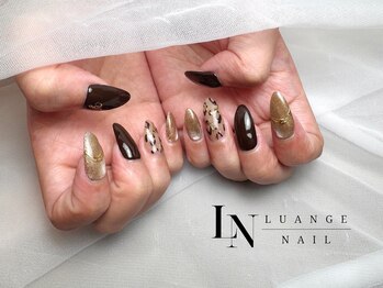 ルアンジュネイル(Luange nail)/定額コース
