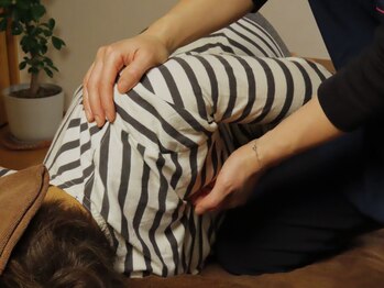 腸もみ屋さん あさの写真/脳もみと肩甲骨はがしで首肩の疲れを徹底ケア。腸もみで慢性疲労もリフレッシュ☆