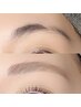 【女性限定★美眉アイブロウWAX】脱毛で一気に旬の顔へ