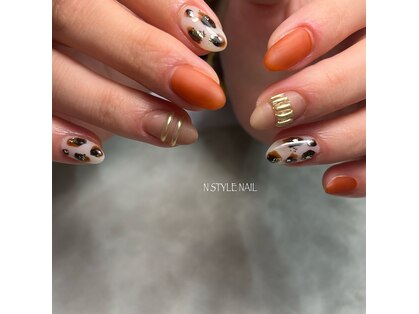 エヌスタイルネイル(N STYLE NAIL)の写真
