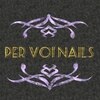 ペル ボイ ネイルズ(PER VOI Nails)のお店ロゴ