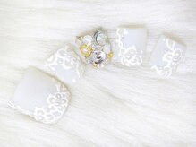 アンジェヴォーグ 名古屋本店(Angevogue)/エンプロイダリーレース