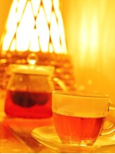 リラクゼーションサロン プレセント/ドリンクをどうぞ