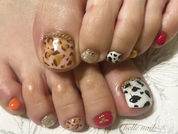 ベルビューティー(belle beauty)/